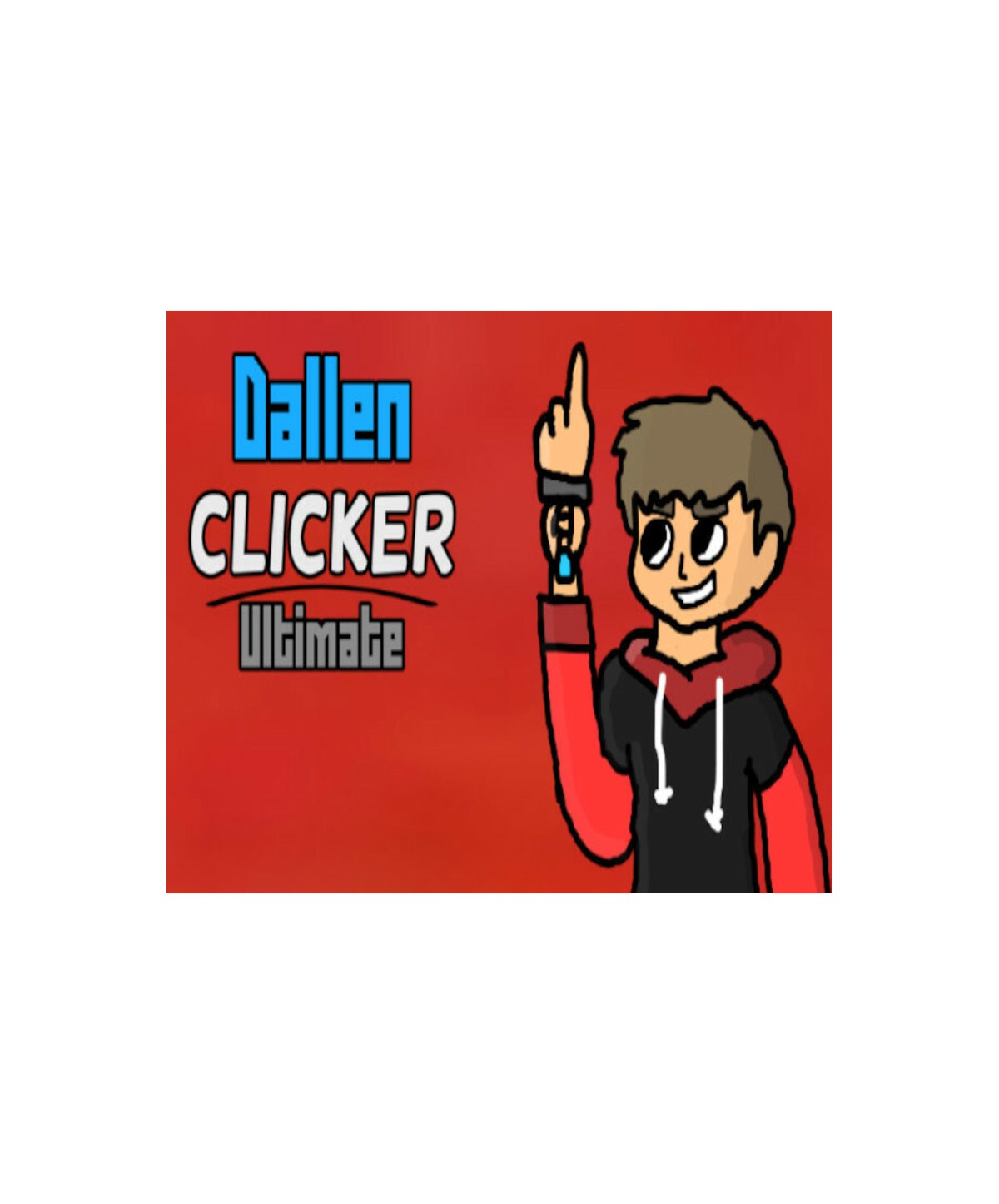 Dallen Clicker Ultimate Steam Key GLOBAL